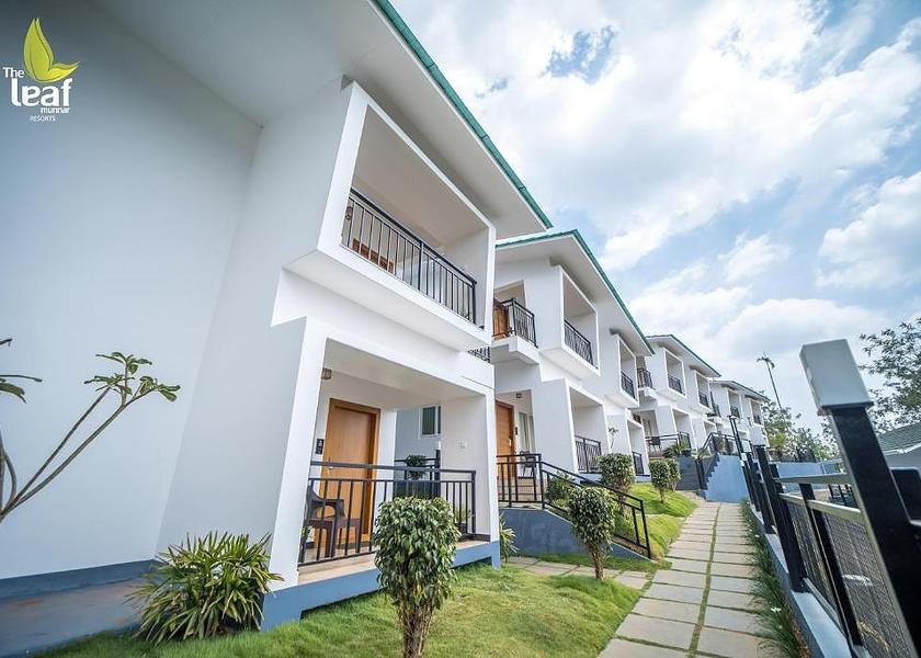 Kerala Munnar Hotel Exterior