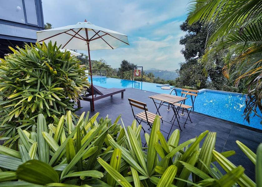 Kerala Munnar Pool
