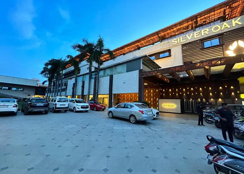 Chhattisgarh Bilaspur Hotel Exterior
