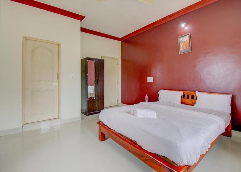 Karnataka Madikeri Deluxe Double Room
