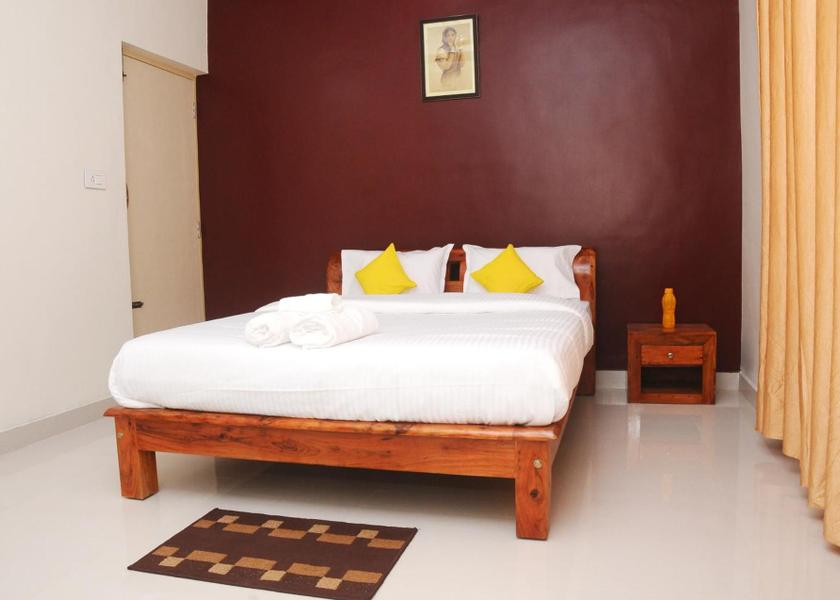 Karnataka Madikeri Deluxe Double Room