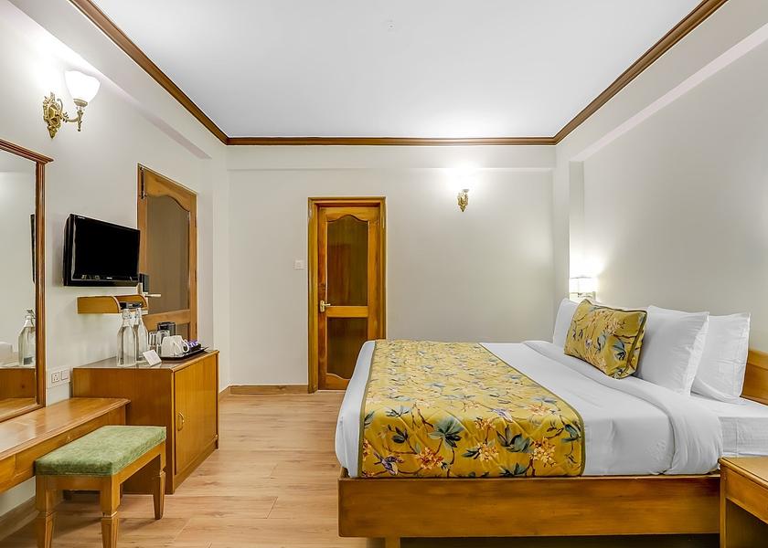 Himachal Pradesh Shimla Deluxe Room