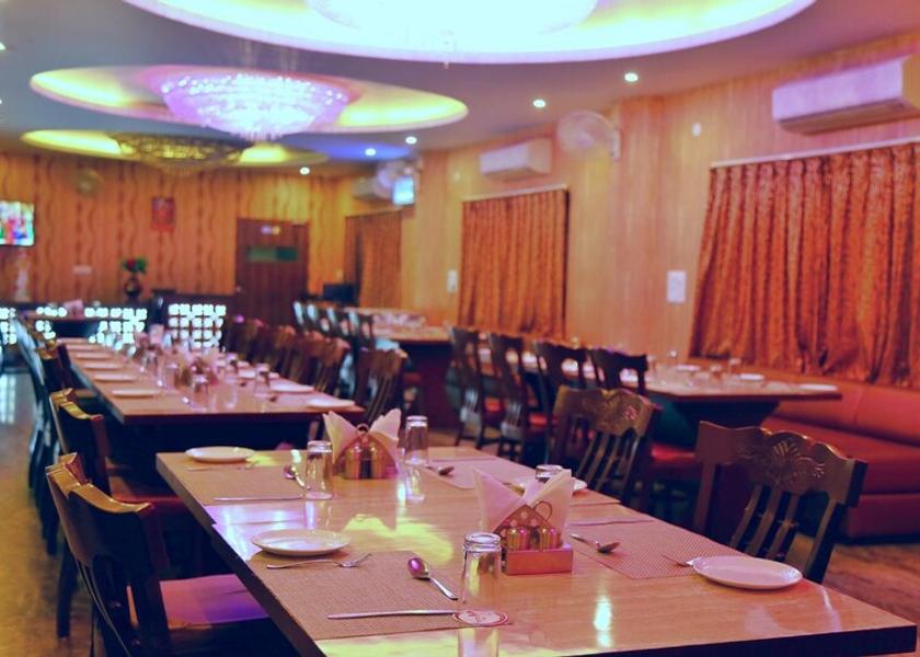 Rajasthan Bharatpur Food & Dining
