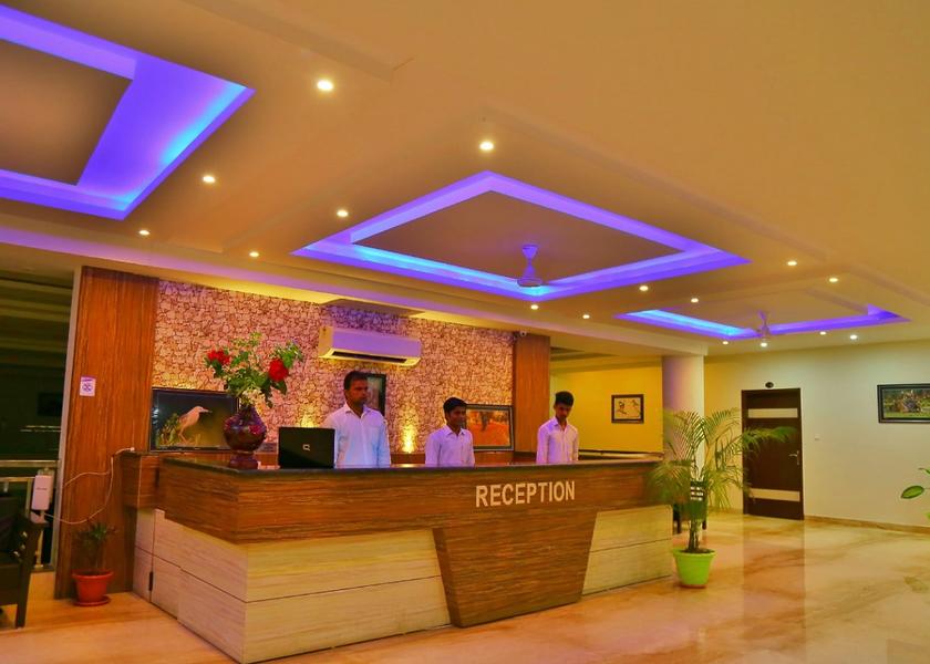 Rajasthan Bharatpur Public Areas