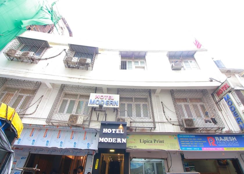 Maharashtra Mumbai Facade