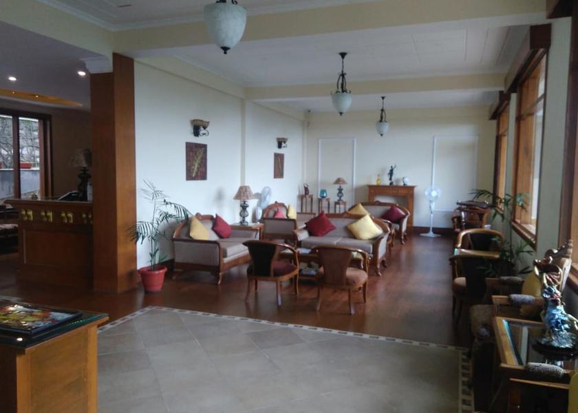 Himachal Pradesh Kasauli Restaurant