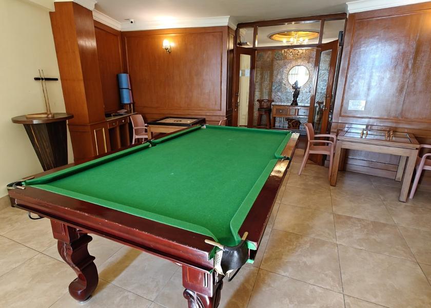 Himachal Pradesh Kasauli Recreation