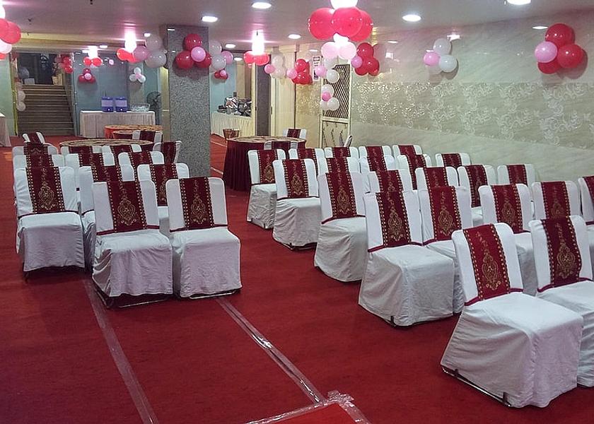 Rajasthan Ajmer Banquet hall
