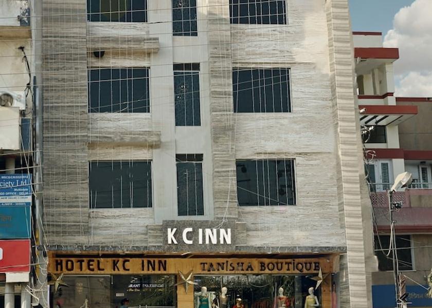 Rajasthan Ajmer Front of property