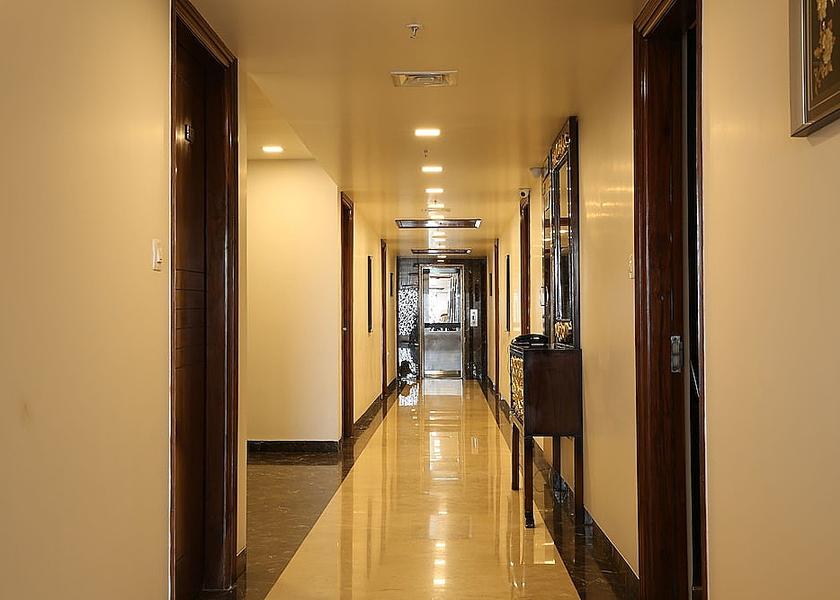 Rajasthan Ajmer Hallway