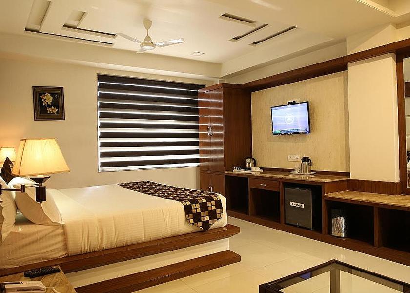 Rajasthan Ajmer Elite Double Room
