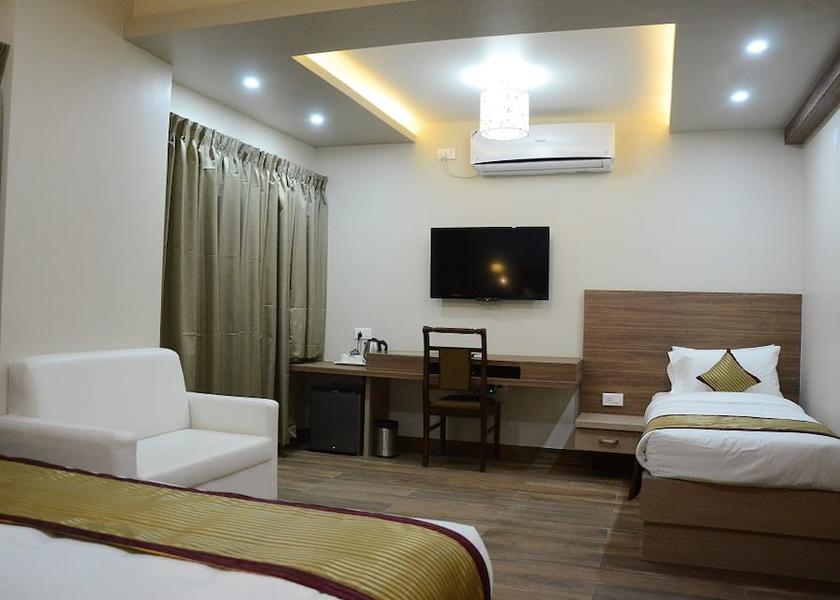 Karnataka Shivamogga Club Suite