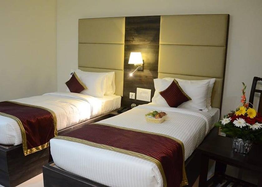 Karnataka Shivamogga Family Suite room