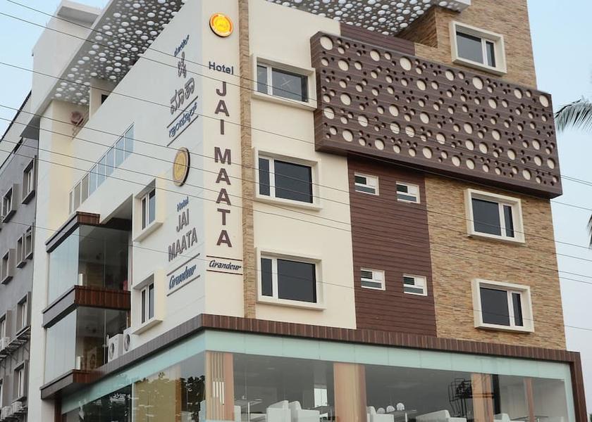Karnataka Shivamogga FacadeView