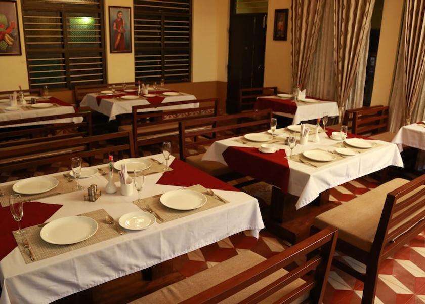 Tamil Nadu Ooty Restaurant