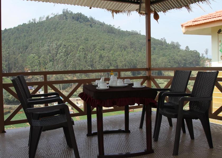 Tamil Nadu Ooty 1025