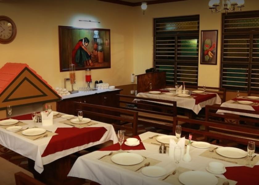 Tamil Nadu Ooty Food & Dining