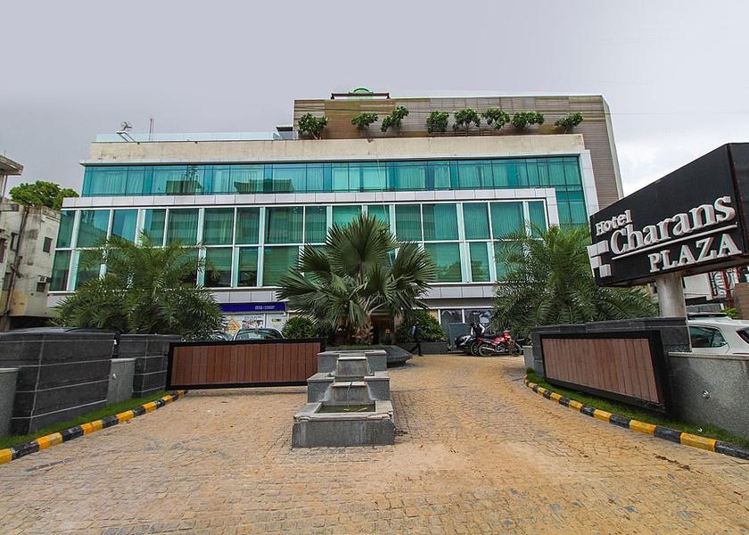 Uttar Pradesh Lucknow Hotel Exterior
