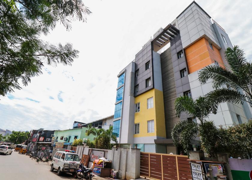 Tamil Nadu Chennai Hotel Exterior