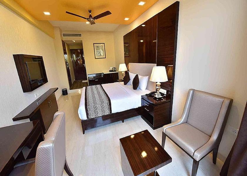 Goa Calangute Room