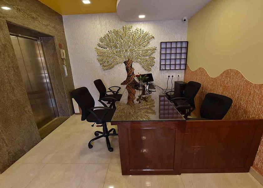 Goa Calangute Public Areas