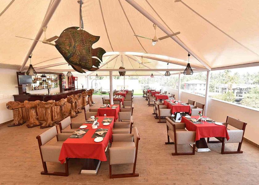 Goa Calangute Food & Dining