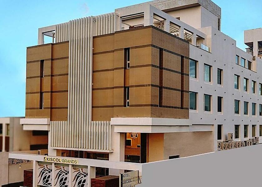 Tamil Nadu Coimbatore Hotel Exterior