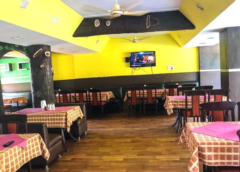 Himachal Pradesh Mandi Restaurant