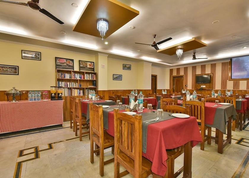 Himachal Pradesh Dharamshala Restaurant