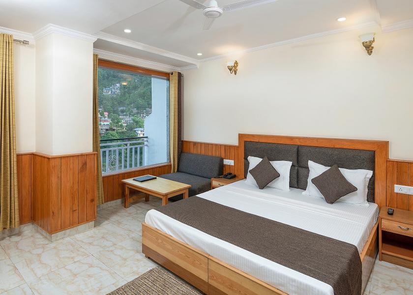 Himachal Pradesh Dharamshala Superior Room