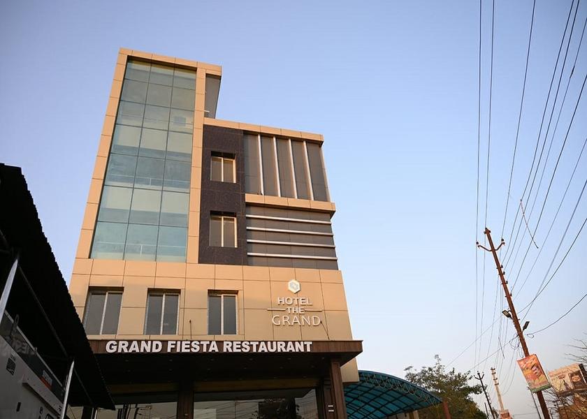 Uttar Pradesh Saharanpur Hotel Exterior