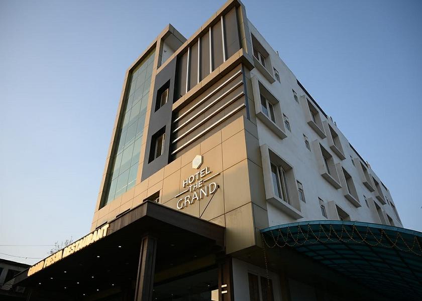 Uttar Pradesh Saharanpur Hotel Exterior