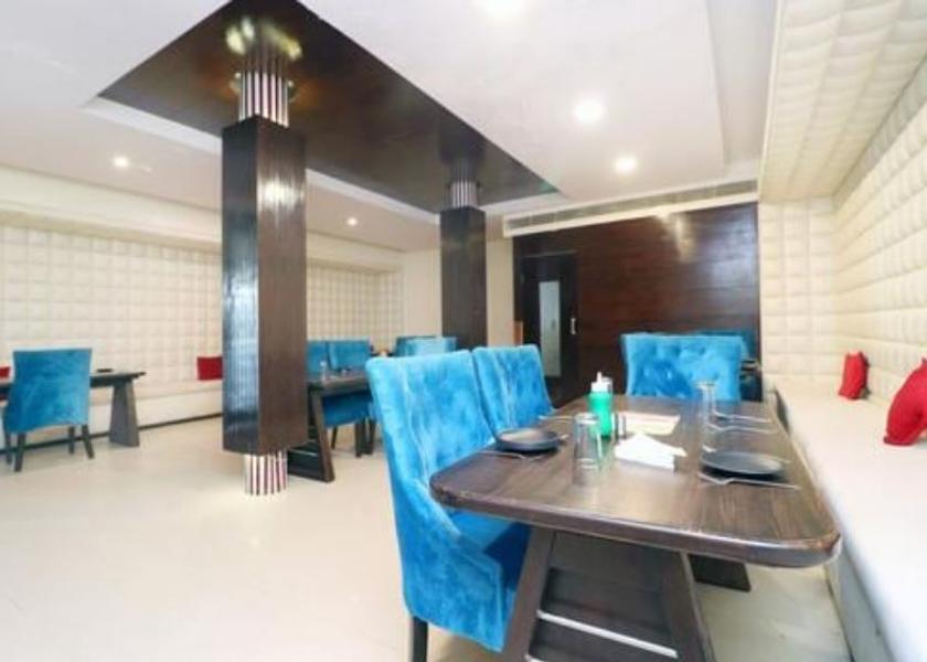 Punjab Abohar Breakfast Area