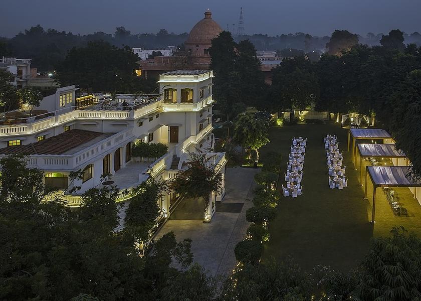 Uttar Pradesh Lucknow Aerial view