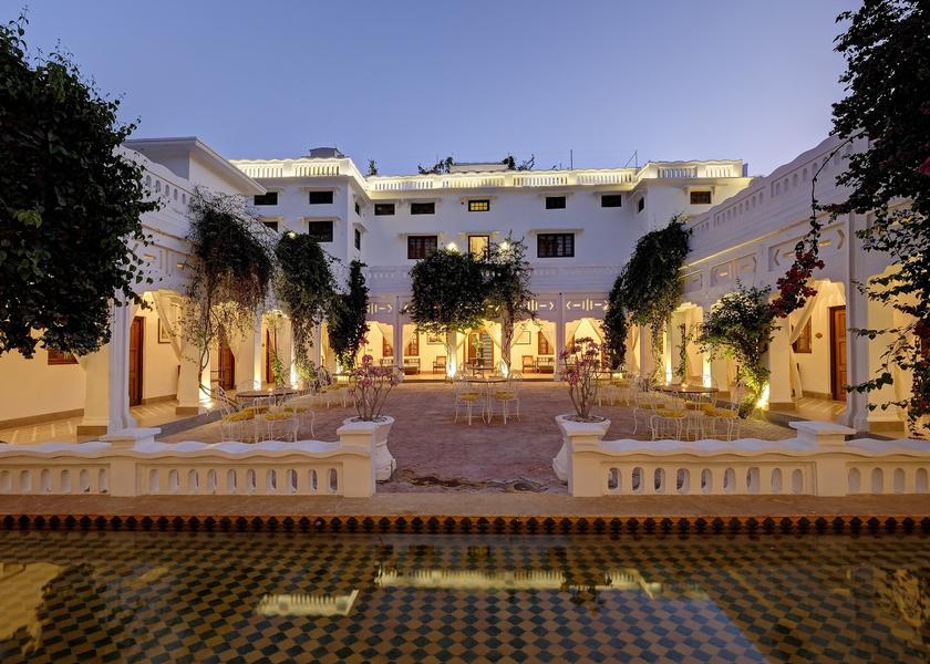 Uttar Pradesh Lucknow Hotel Exterior