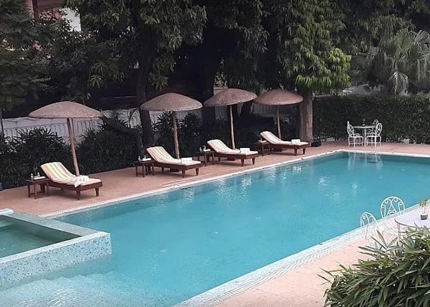 Uttar Pradesh Lucknow Pool