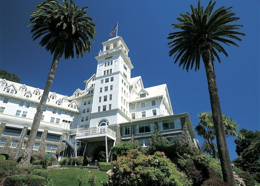 California Berkeley Exterior Detail