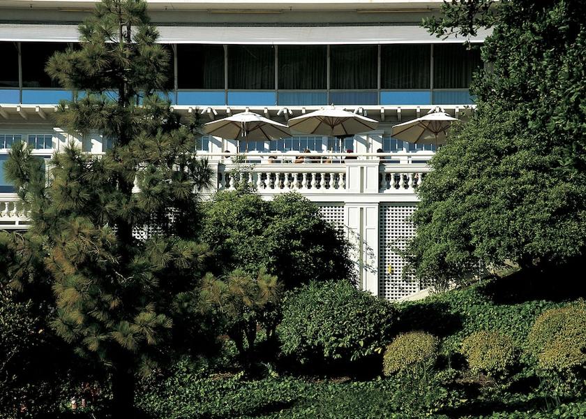 California Berkeley Garden