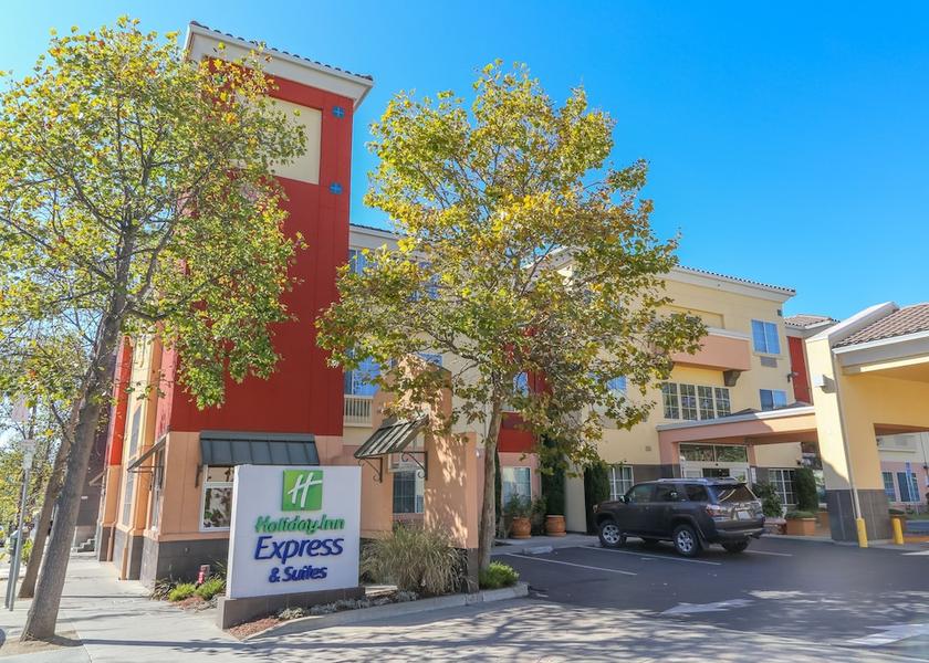 California Berkeley Facade