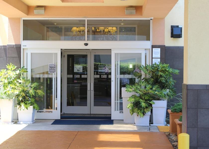 California Berkeley Facade