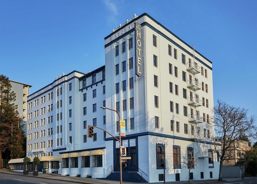 California Berkeley Exterior