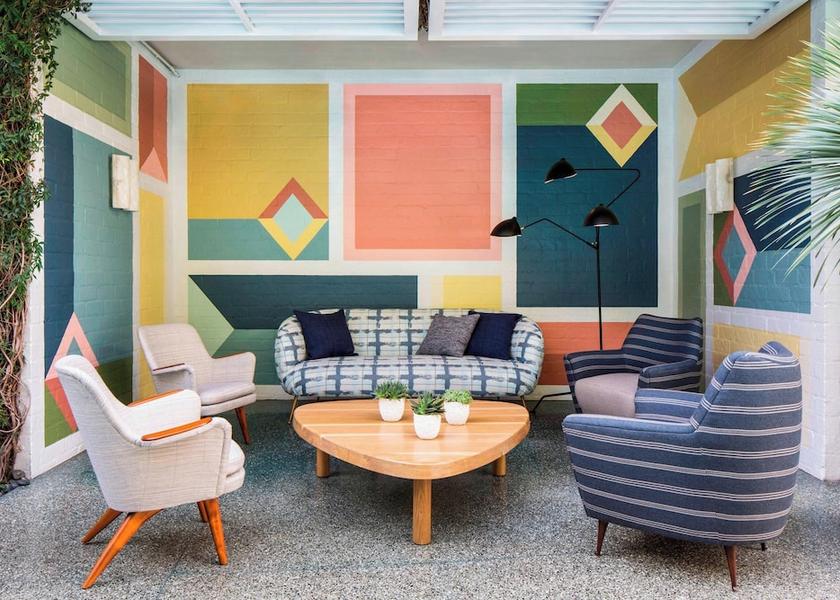 California Beverly Hills Restaurant