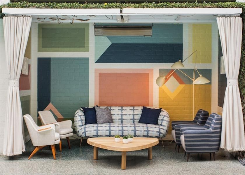 California Beverly Hills Room