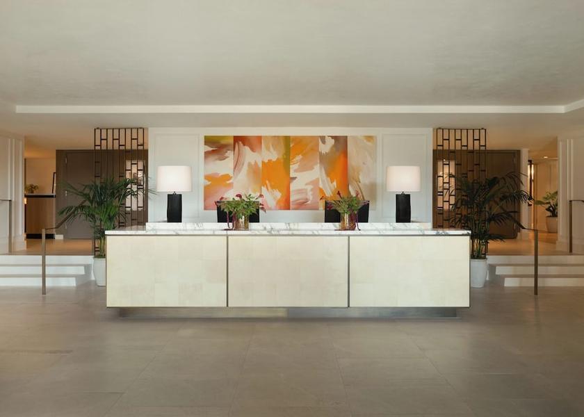 California Beverly Hills Reception