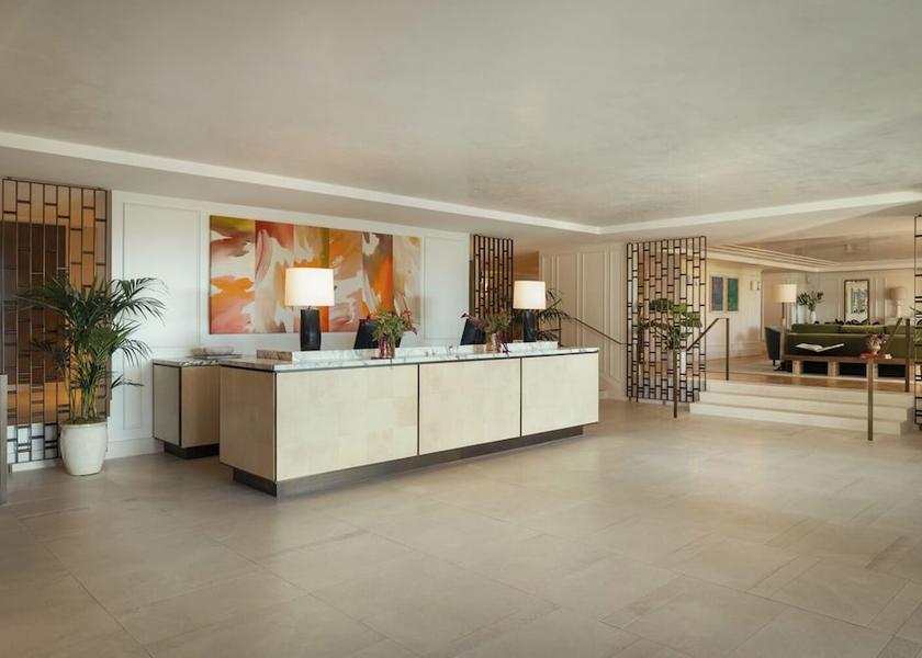 California Beverly Hills Reception