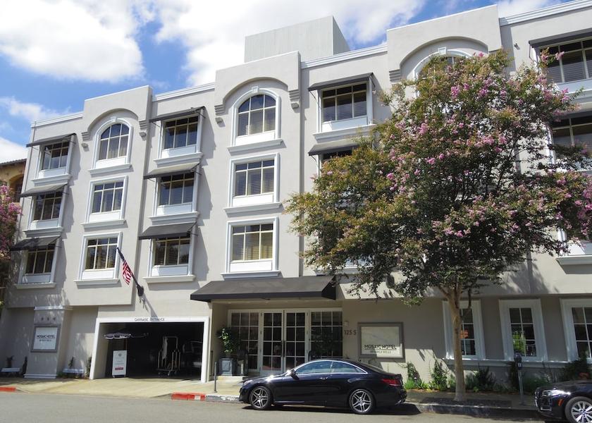 California Beverly Hills Facade