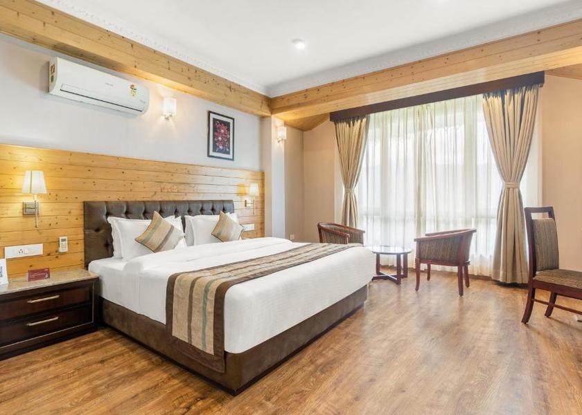 Sikkim Lachung Premium AC Room