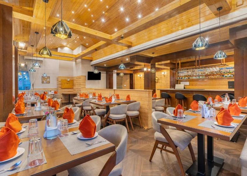 Sikkim Lachung Food & Dining