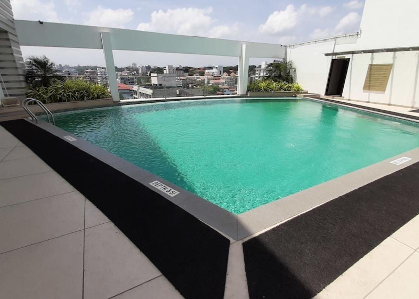 Kerala Thiruvananthapuram Pool