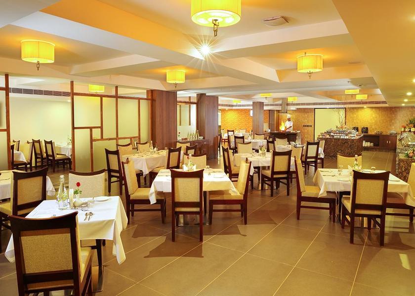 Kerala Thiruvananthapuram Food & Dining
